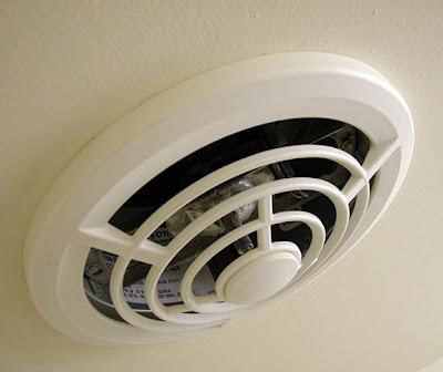 Hillsboro Fire & Rescue, Hillsboro, OR: Bathroom Exhaust Fan Safety